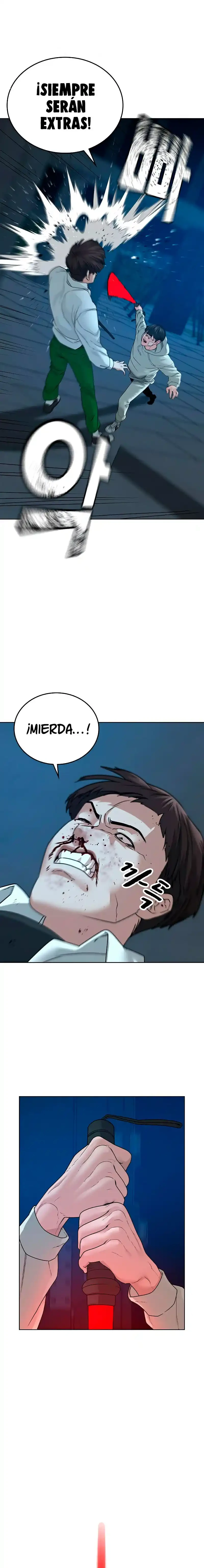 Misión de la realidad Capítulo 21 - Page 12
