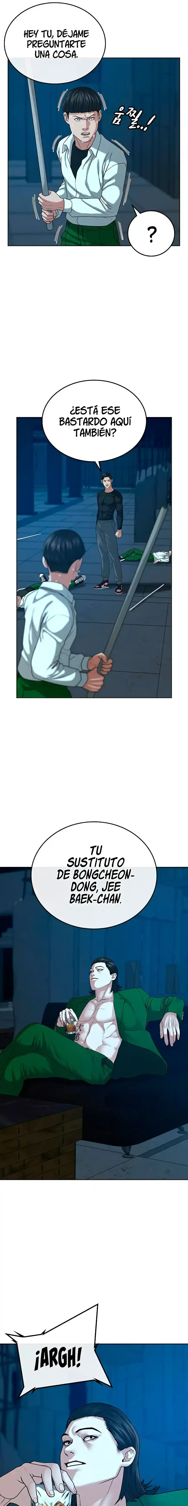 Misión de la realidad Capítulo 21 - Page 16