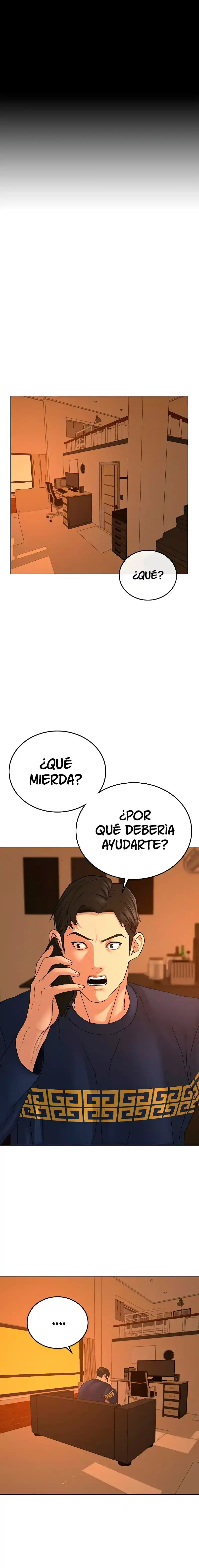 Misión de la realidad Capítulo 21 - Page 2