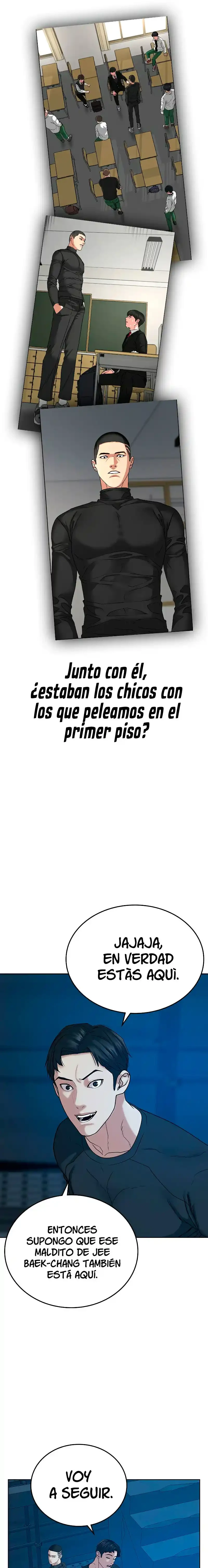 Misión de la realidad Capítulo 21 - Page 26