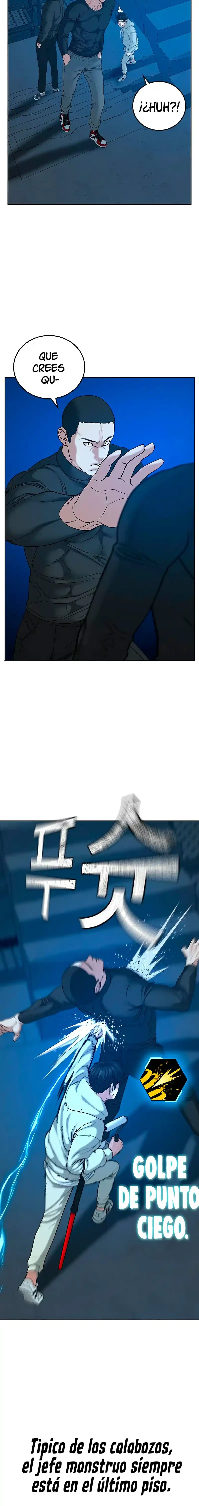 Misión de la realidad Capítulo 21 - Page 27