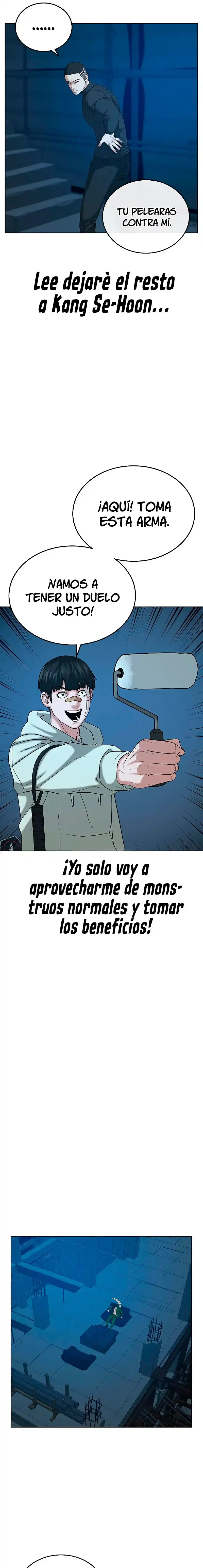 Misión de la realidad Capítulo 21 - Page 28