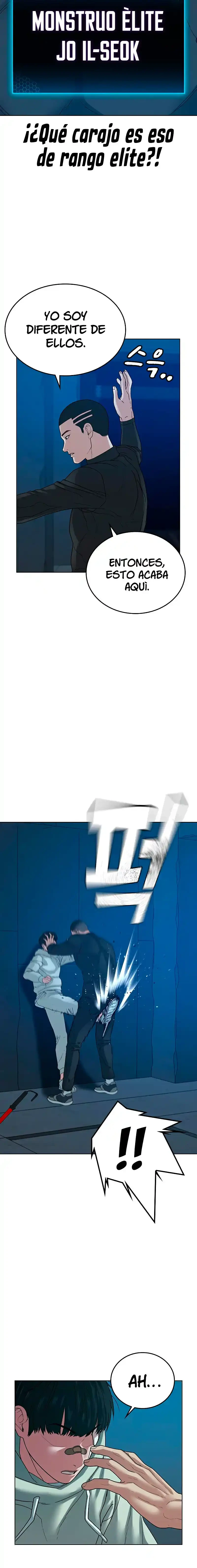 Misión de la realidad Capítulo 21 - Page 33