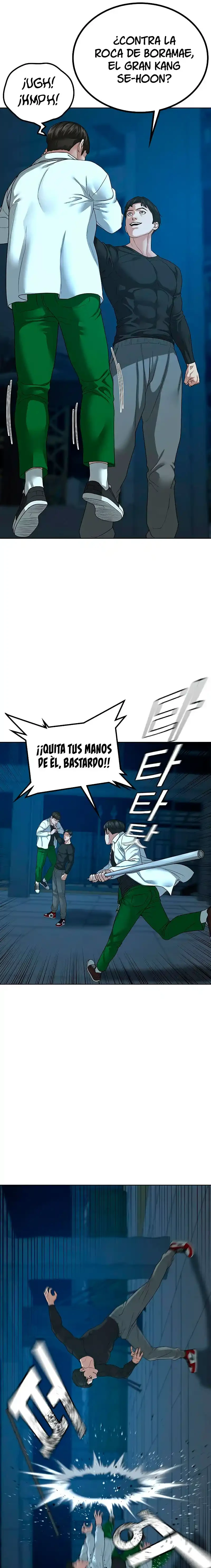 Misión de la realidad Capítulo 21 - Page 6