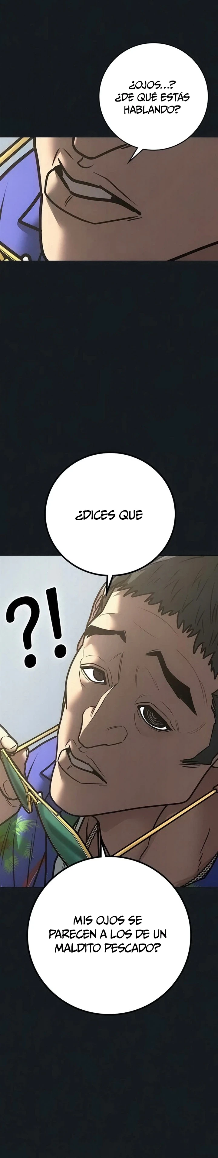 Misión de la realidad Capítulo 210 - Page 3
