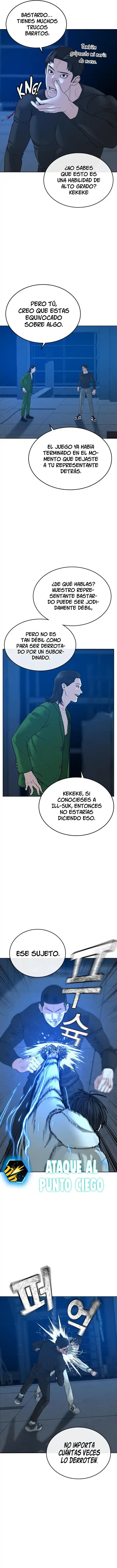 Misión de la realidad Capítulo 22 - Page 10