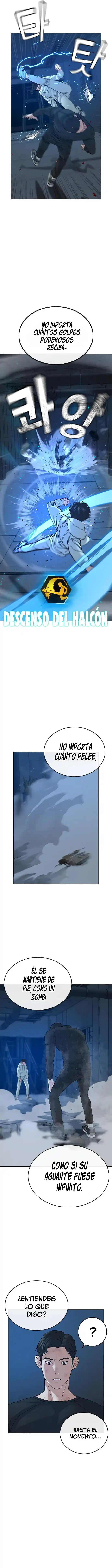 Misión de la realidad Capítulo 22 - Page 11