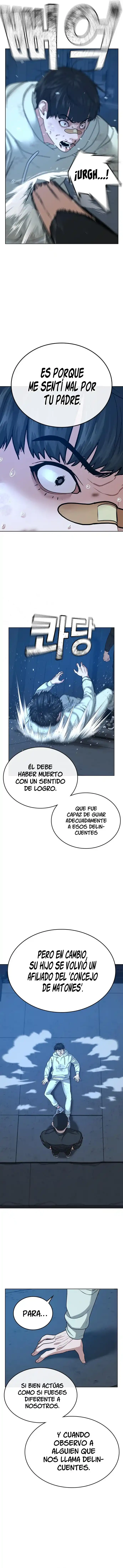 Misión de la realidad Capítulo 22 - Page 14