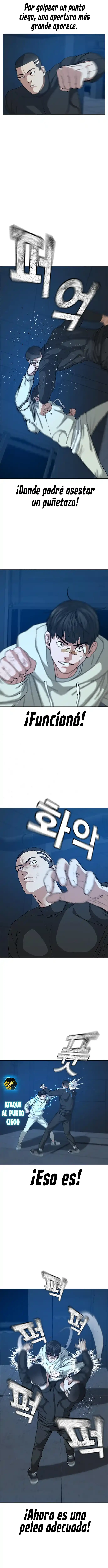 Misión de la realidad Capítulo 22 - Page 3