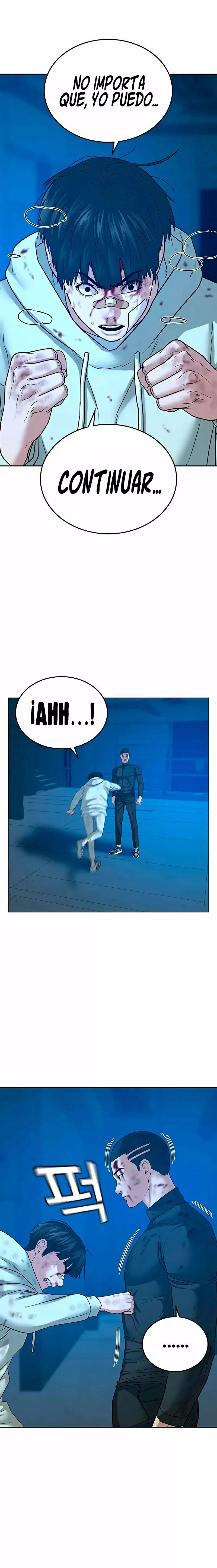Misión de la realidad Capítulo 23 - Page 15
