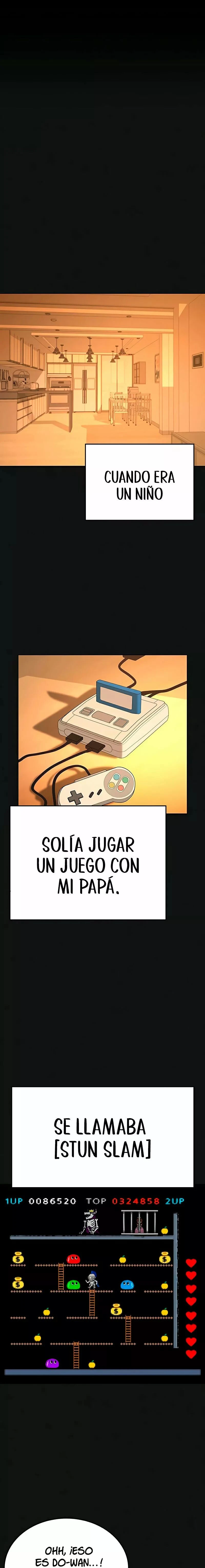 Misión de la realidad Capítulo 23 - Page 2