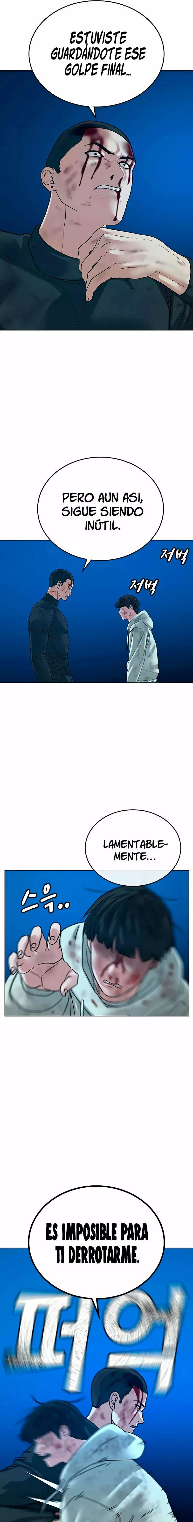 Misión de la realidad Capítulo 23 - Page 22