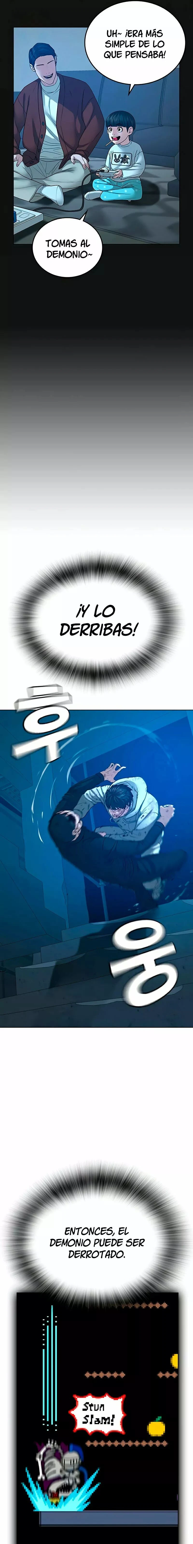 Misión de la realidad Capítulo 23 - Page 26