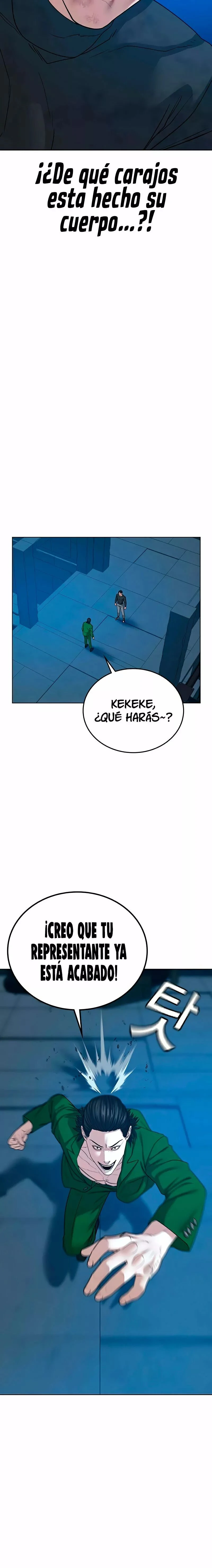 Misión de la realidad Capítulo 23 - Page 9