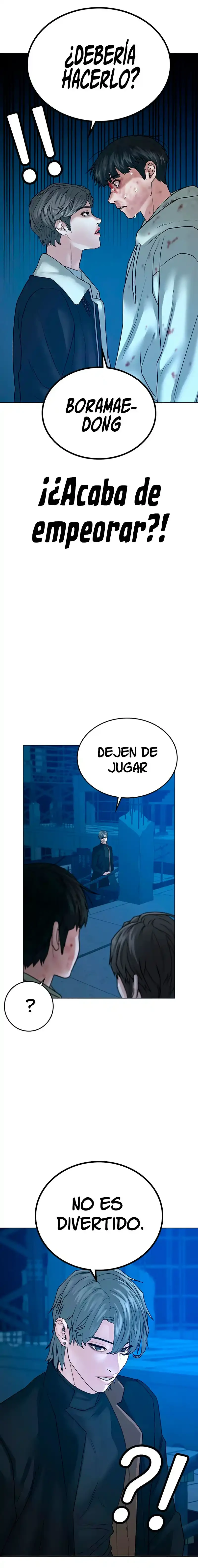 Misión de la realidad Capítulo 24 - Page 17