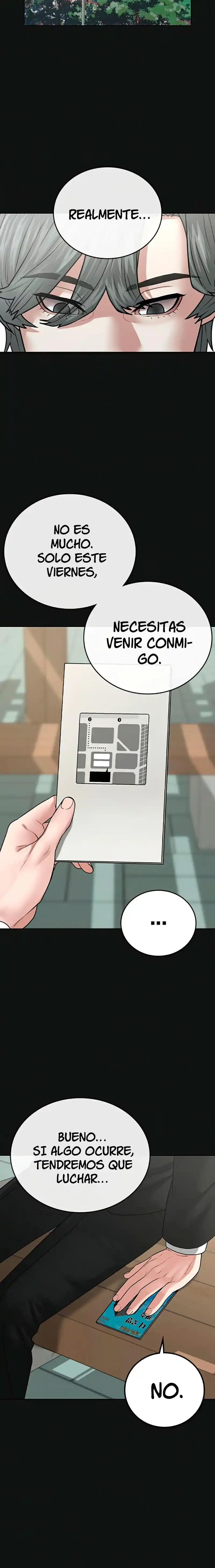 Misión de la realidad Capítulo 24 - Page 19