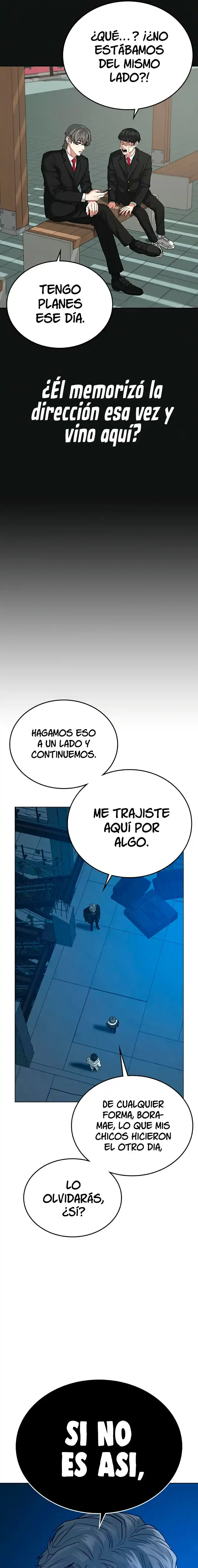 Misión de la realidad Capítulo 24 - Page 20