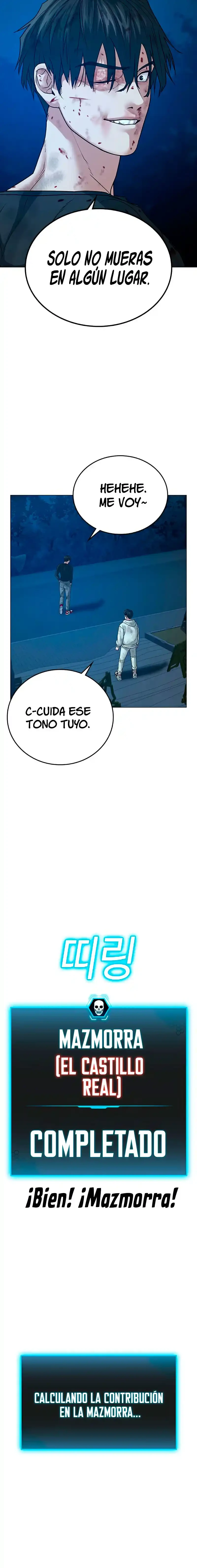 Misión de la realidad Capítulo 24 - Page 27