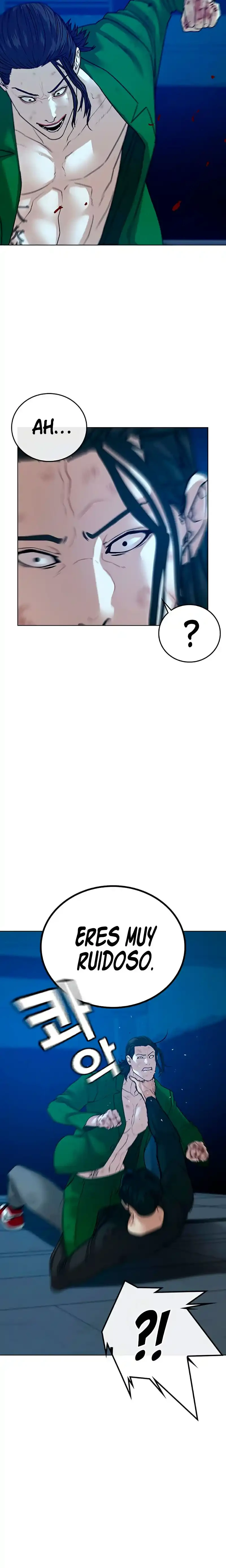 Misión de la realidad Capítulo 24 - Page 3