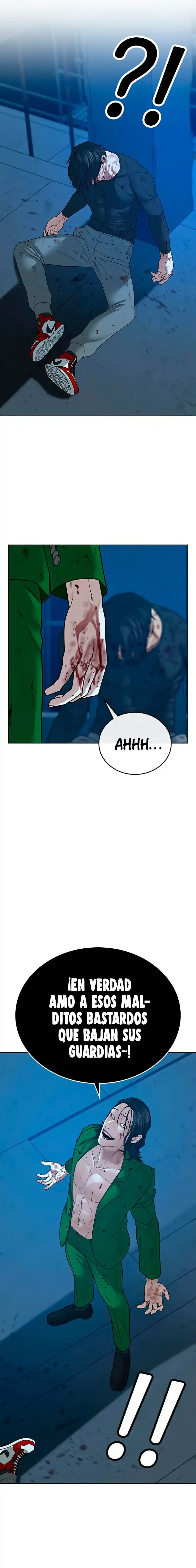 Misión de la realidad Capítulo 24 - Page 7