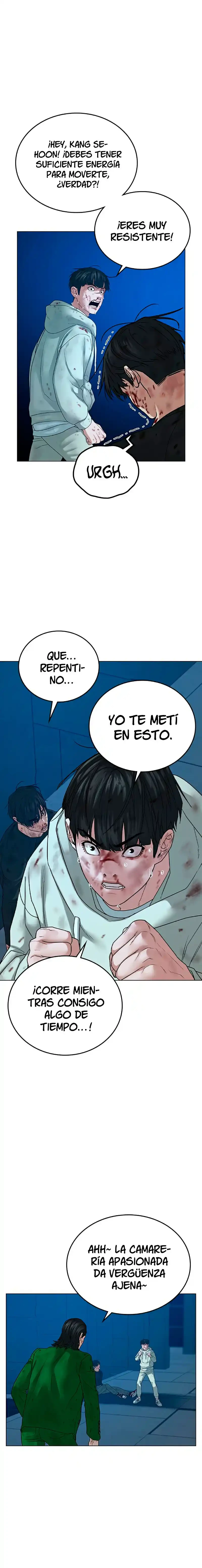 Misión de la realidad Capítulo 24 - Page 9