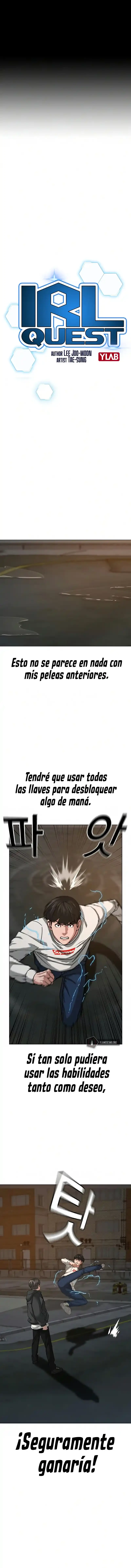 Misión de la realidad Capítulo 26 - Page 2
