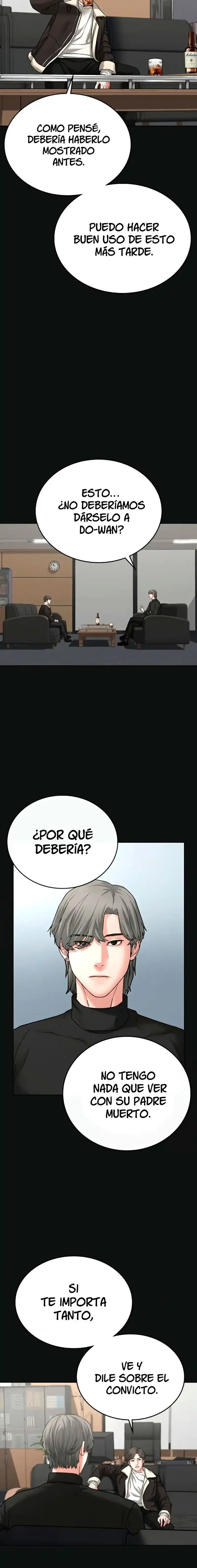 Misión de la realidad Capítulo 28 - Page 13