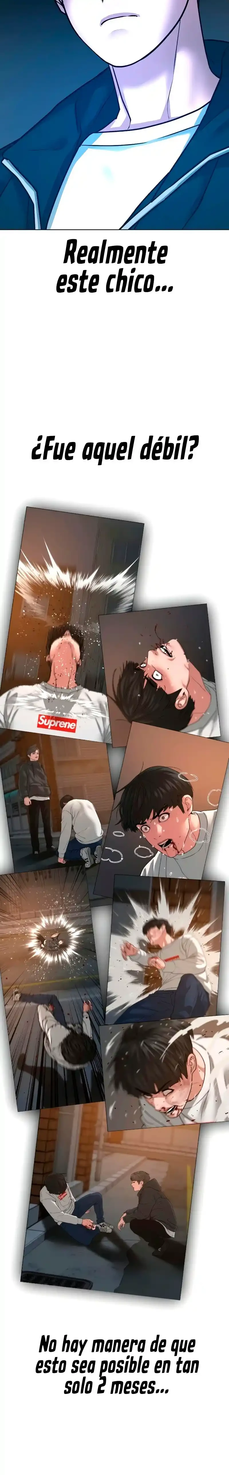 Misión de la realidad Capítulo 28 - Page 16
