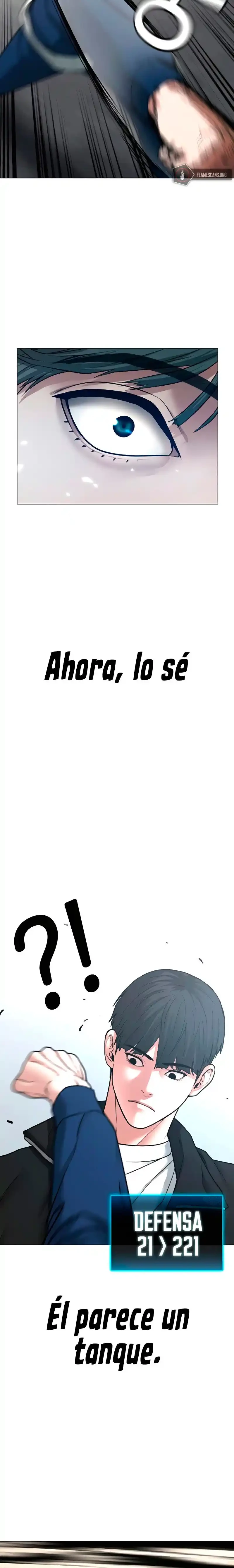 Misión de la realidad Capítulo 28 - Page 18