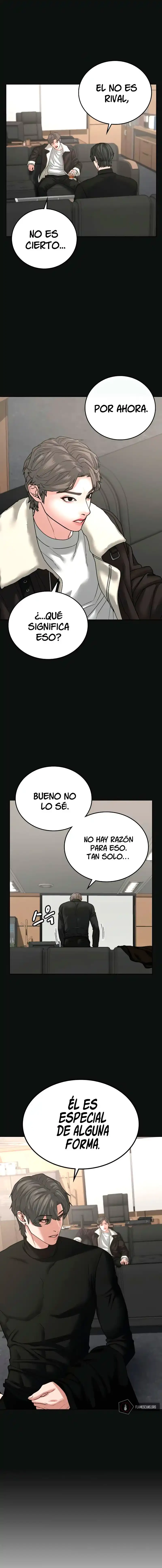Misión de la realidad Capítulo 28 - Page 22