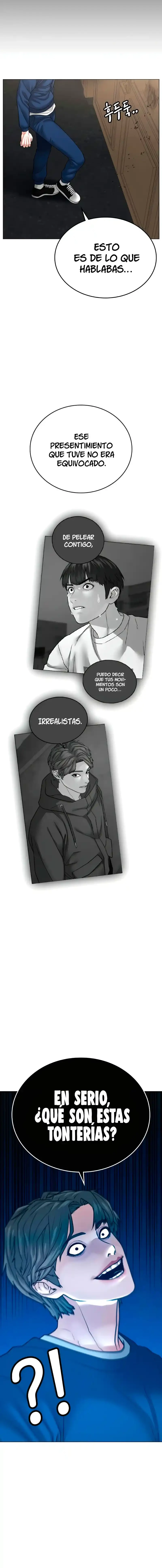 Misión de la realidad Capítulo 28 - Page 23