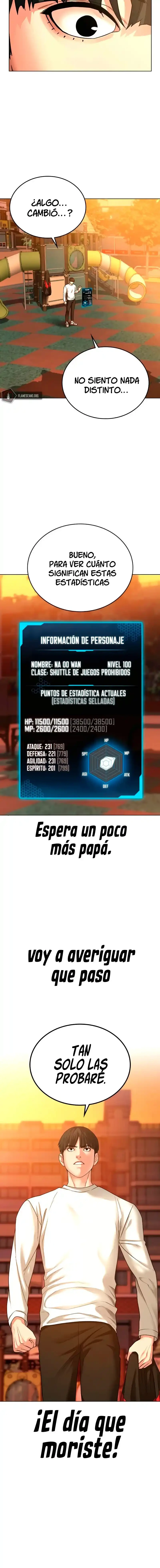 Misión de la realidad Capítulo 28 - Page 7