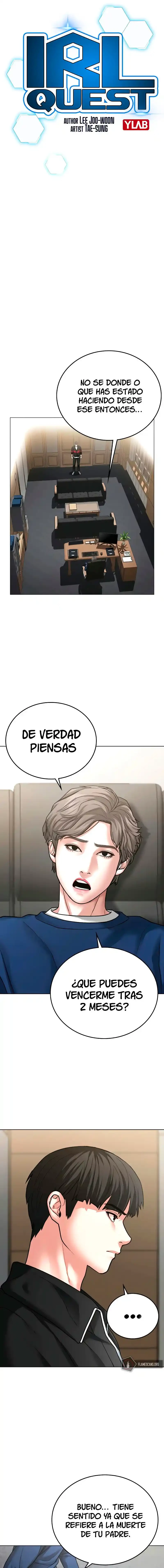 Misión de la realidad Capítulo 28 - Page 8