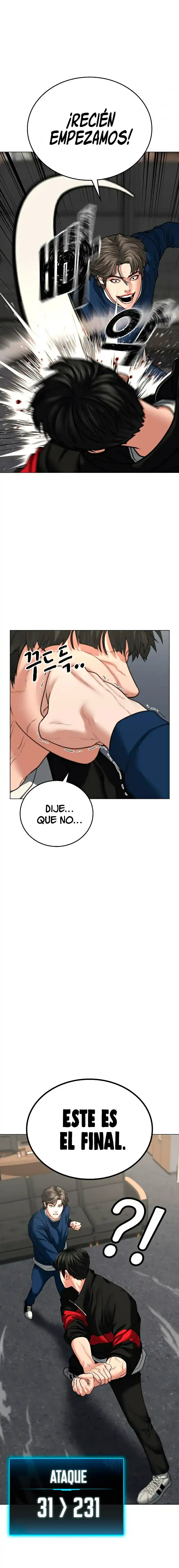 Misión de la realidad Capítulo 29 - Page 16