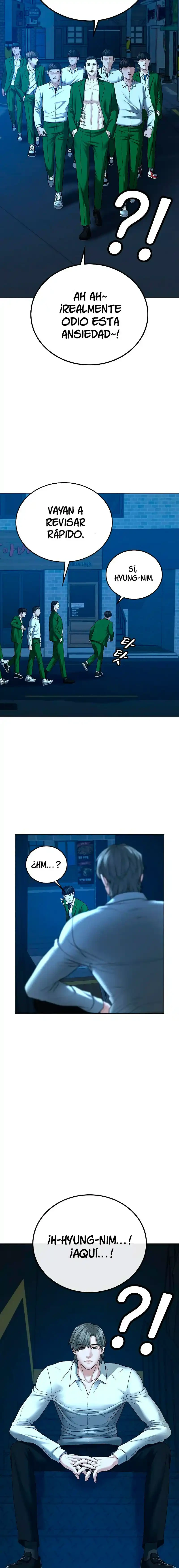 Misión de la realidad Capítulo 29 - Page 21