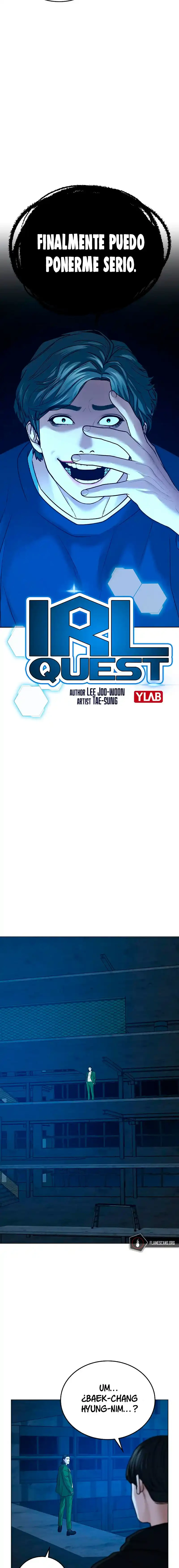 Misión de la realidad Capítulo 29 - Page 3