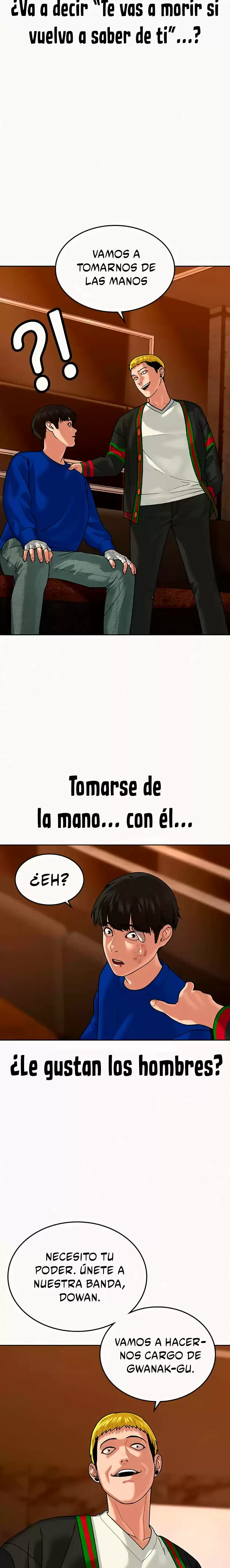 Misión de la realidad Capítulo 3 - Page 10