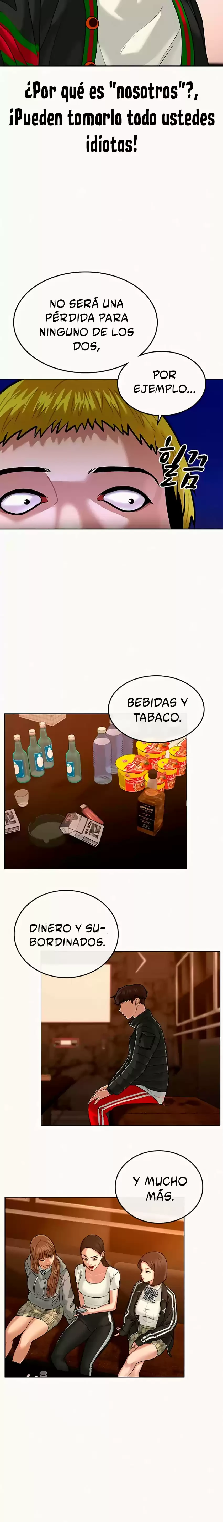 Misión de la realidad Capítulo 3 - Page 11