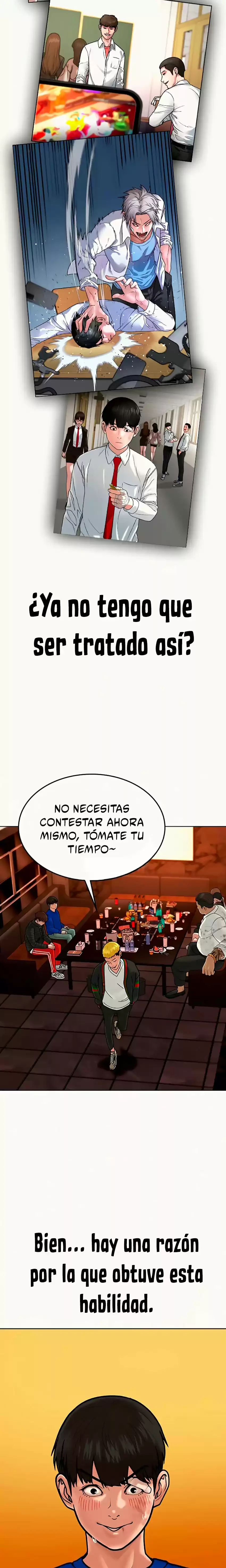 Misión de la realidad Capítulo 3 - Page 14