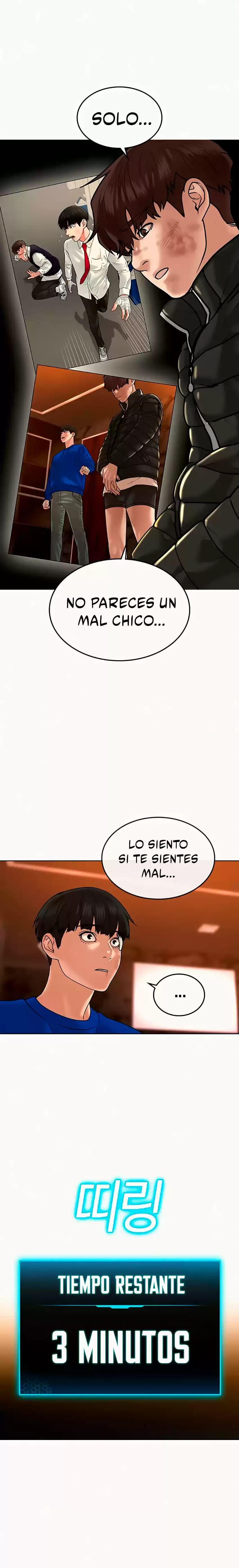 Misión de la realidad Capítulo 3 - Page 17