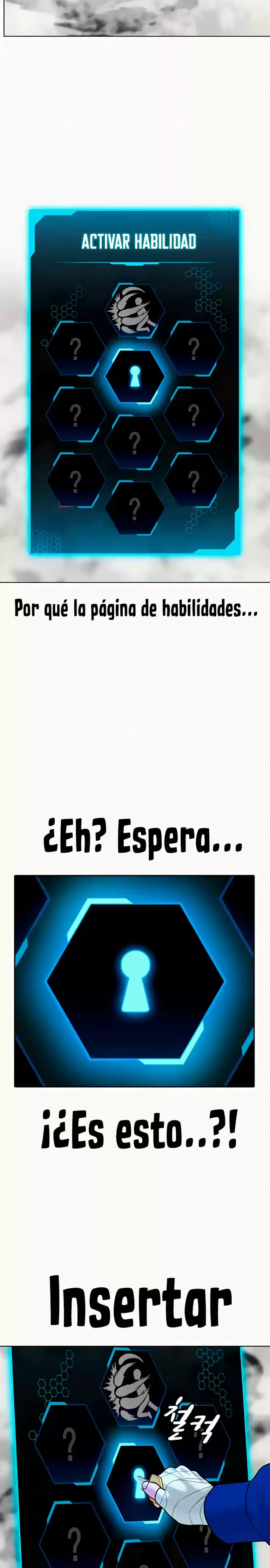 Misión de la realidad Capítulo 3 - Page 38