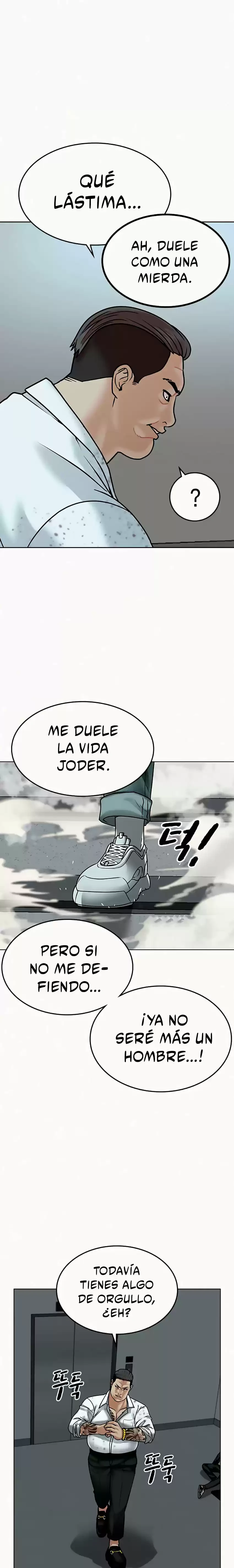 Misión de la realidad Capítulo 3 - Page 40