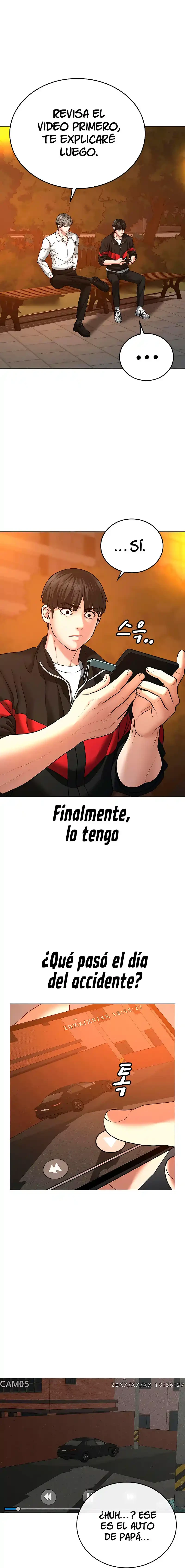 Misión de la realidad Capítulo 30 - Page 12