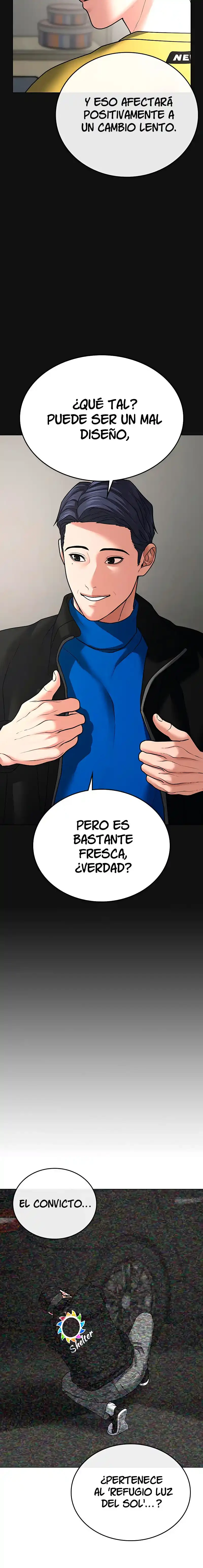 Misión de la realidad Capítulo 30 - Page 18