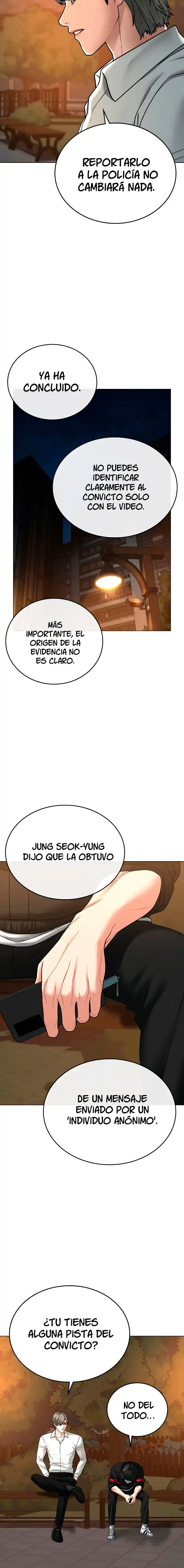 Misión de la realidad Capítulo 30 - Page 21