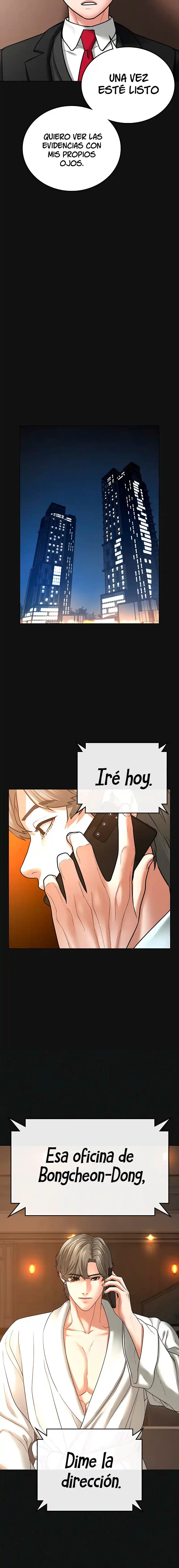 Misión de la realidad Capítulo 30 - Page 3