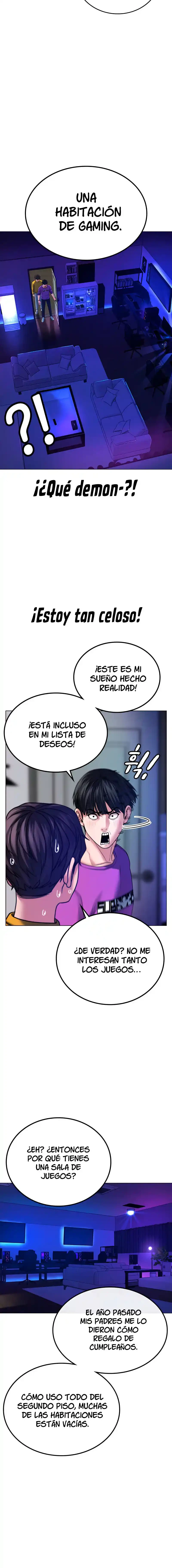 Misión de la realidad Capítulo 31 - Page 10