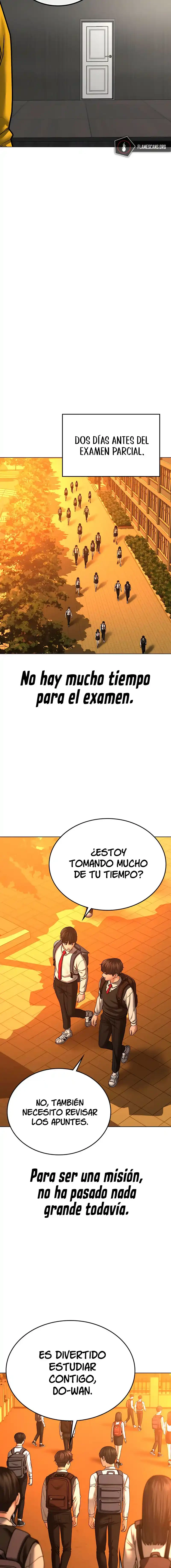 Misión de la realidad Capítulo 31 - Page 12