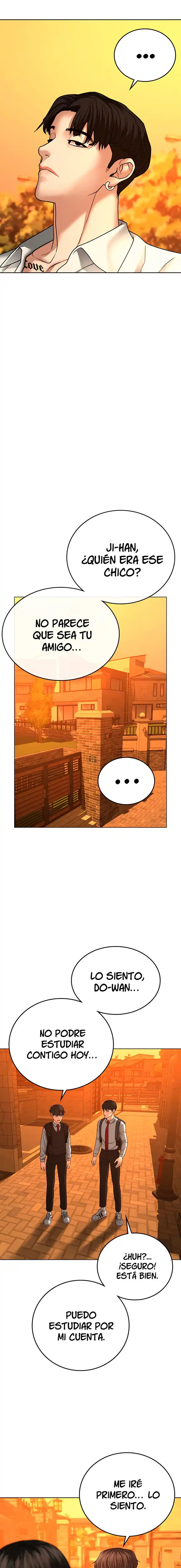 Misión de la realidad Capítulo 31 - Page 17