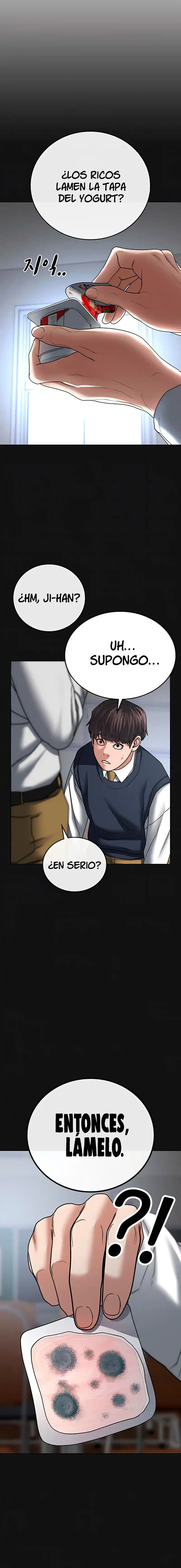Misión de la realidad Capítulo 31 - Page 19